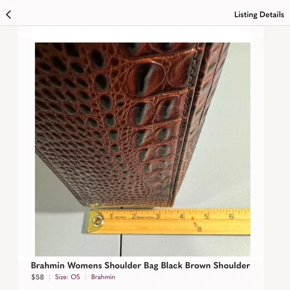 AUTHENTIC BRAHMIN - Picture 13 of 13